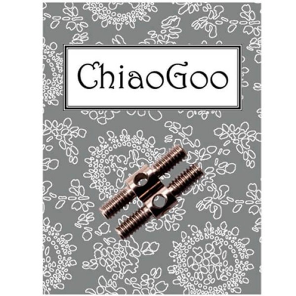 Chiaogoo - Conectores 2501-S