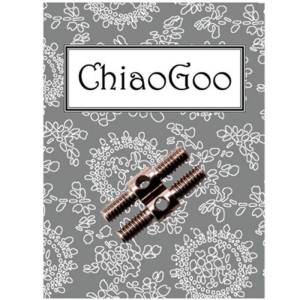 988 Chiaogoo - Conectores 2501-A