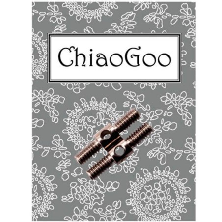 Chiaogoo - Conectores 2501-A