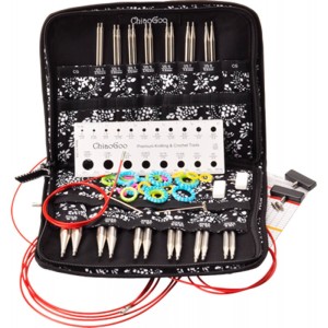 990 Chiaogoo - SET TWIST C 13cm - (2.75 - 10.00)