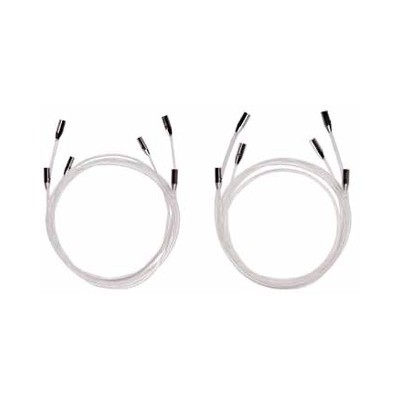 998 Chiaogoo - Cable Swivel SWIV360 (L) - 55Ccm Cable Silver