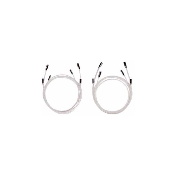 Chiaogoo - Cable Swivel SWIV360 (L) - 55Ccm Cable Silver