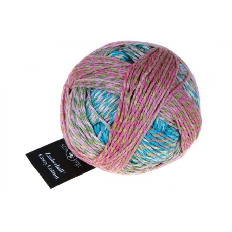 Zauberball Crazy Cotton - Summer Tale (Ref.2367)