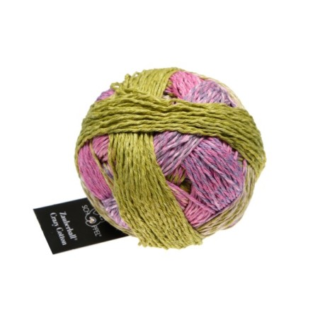 Zauberball Crazy Cotton - Juke Box (Ref. 2503)