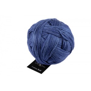 1076 Zauberball Cotton Ball - Ink (Ref. 2275)