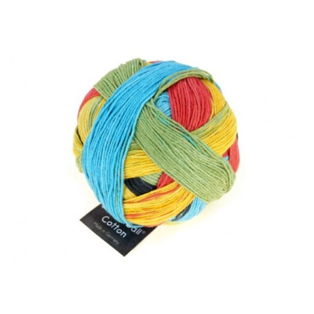 Zauberball Cotton - Real Change (2338)