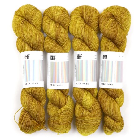 HHF Sock - Kelp