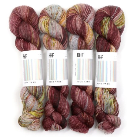 HHF Sock - Plume