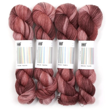 HHF Sock - Rosewood