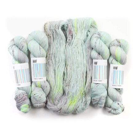 HHF Sock - Sea Glass