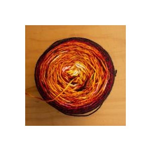 1129 Malabrigo Sock - Corn Sanke 1129 Malabrigo Sock - Corn Sanke