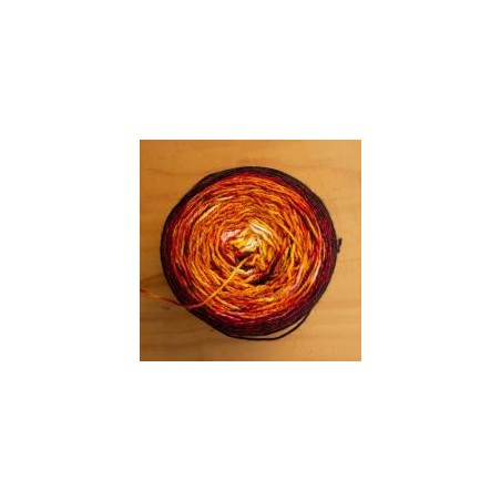 Malabrigo Sock - Corn Sanke