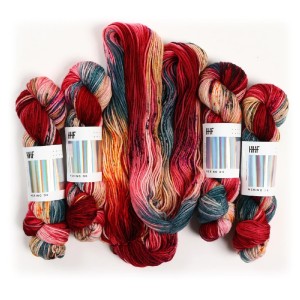 1135 HHF Merino DK - Reinaissance