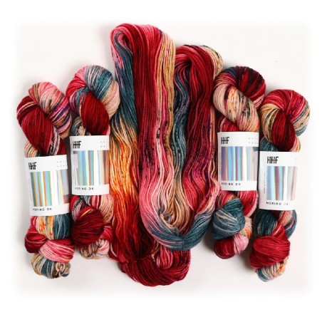 HHF Merino DK - Reinaissance