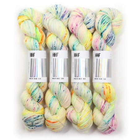 HHF Merino DK - Heyday