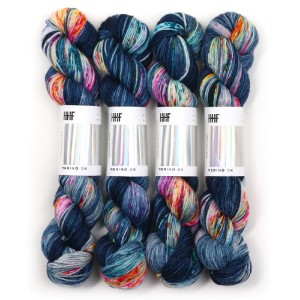 1138 HHF Merino DK - Firefly
