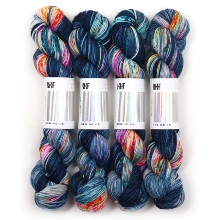 HHF Merino DK - Firefly