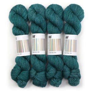 1140 HHF Merino DK - Cedar