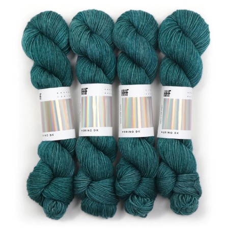 HHF Merino DK - Cedar