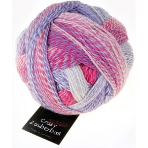 131 Zauberball CRAZY - Cloud 8 131 Zauberball CRAZY - Cloud 8
