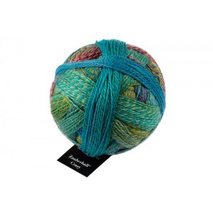 133 Zauberball CRAZY - Deep Water 133 Zauberball CRAZY - Deep Water