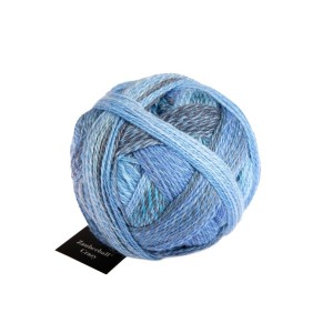 134 Zauberball CRAZY - Indigo 134 Zauberball CRAZY - Indigo