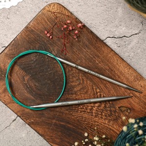 1356 Aguja Circular Fija 2.50mm/80cm - Knitpro Mindful Collection 1356 Aguja Circular Fija 2.50mm/80cm - Knitpro Mindful Collection
