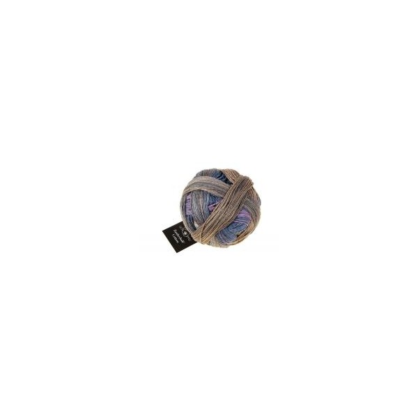 Zauberball Cotton - New Terrain (2370)