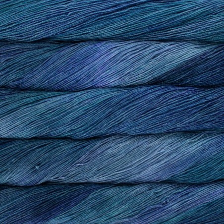 Malabrigo Sock - Azules