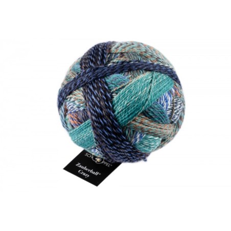 Zauberball CRAZY - Camouflage
