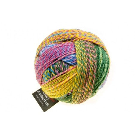 Zauberball CRAZY - Malerwinkle