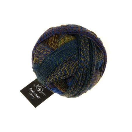 Zauberball CRAZY - Milestone