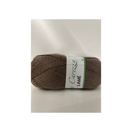 LA CAREZZA D´PANDA - Lame MARRON 98324