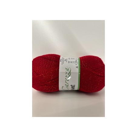 LA CAREZZA D´PANDA - Lame ROJO 98220
