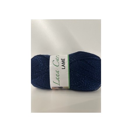 LA CAREZZA D´PANDA - Lame AZUL MARINO 98207
