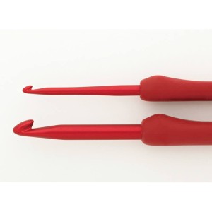 1508 Ganchillos Tulip - ETIMO RED - 4.5MM 1508 Ganchillos Tulip - ETIMO RED - 4.5MM