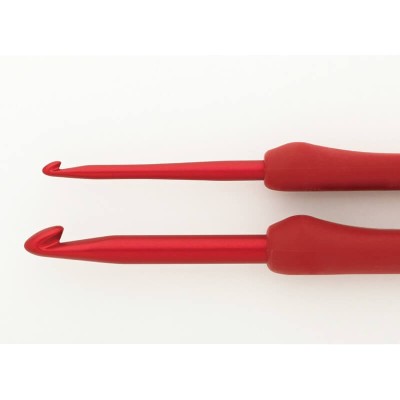 1514 Ganchillos Tulip - ETIMO RED - 2.5MM 1514 Ganchillos Tulip - ETIMO RED - 2.5MM