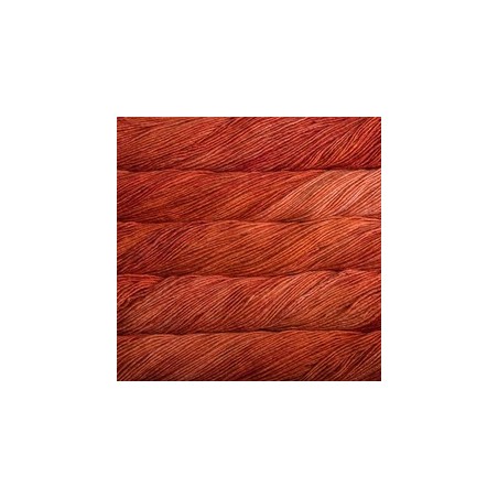 Malabrigo Worsted - Glazed Carrot