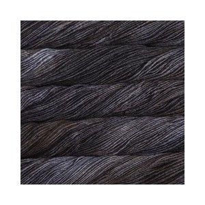 1555 Malabrigo Worsted - Black Forest