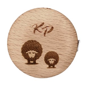 1606 Knitpro - Cinta Métrica