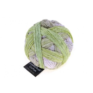 1613 Zauberball Cotton - Greenhorn (2341) 1613 Zauberball Cotton - Greenhorn (2341)
