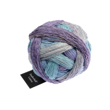 Zauberball Cotton - Calidris (2504)