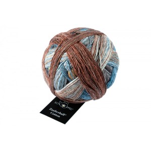 1616 Zauberball Cotton - Dwontown (2407) 1616 Zauberball Cotton - Dwontown (2407)