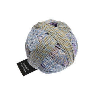 1617 Zauberball Crazy Cotton - Calidris (2504) 1617 Zauberball Crazy Cotton - Calidris (2504)