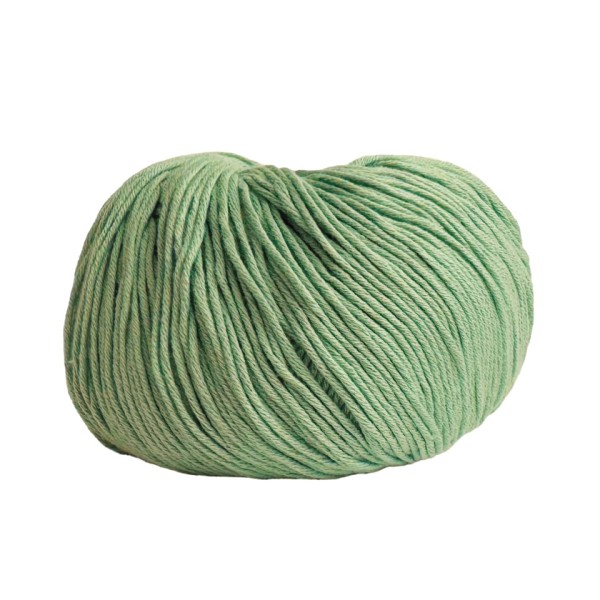 Algodón - CUPCAKE - Verde (066)