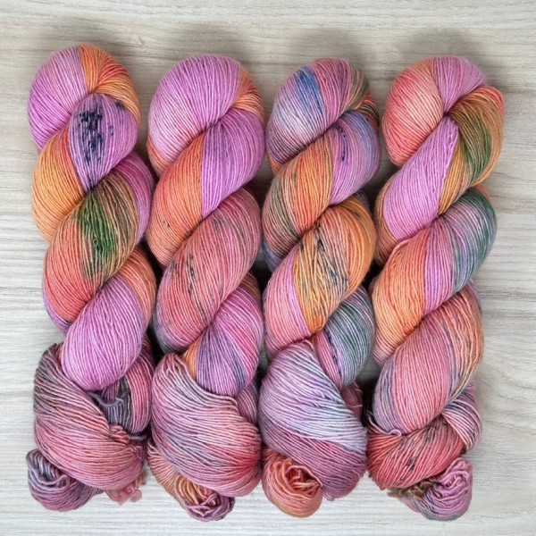 Yarnity - SEILE - Pomelo Dream
