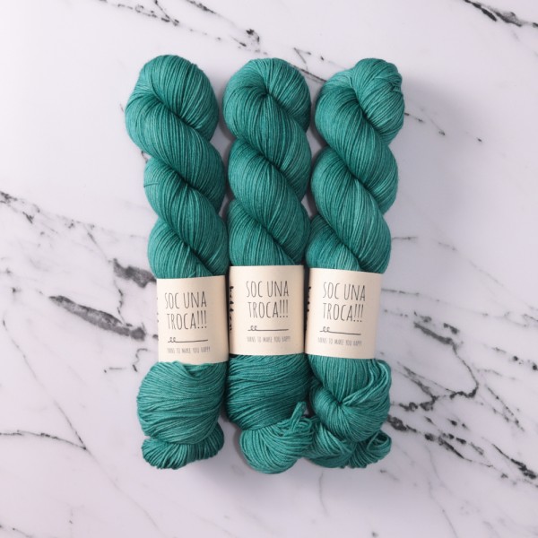 Soc una Troca - Kitten Green No.5