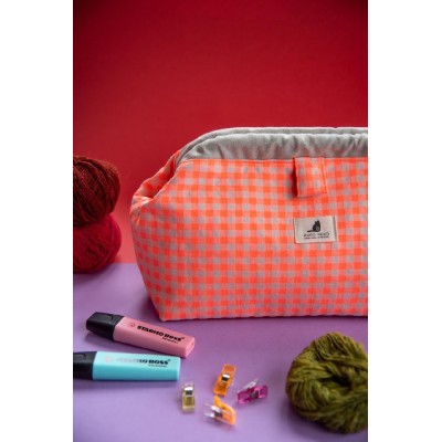 1682 Bolsa de Labor - BLOOM - Naranja Neón