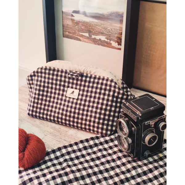 Bolsa de Labor - BLOOM - Blanco y Negro