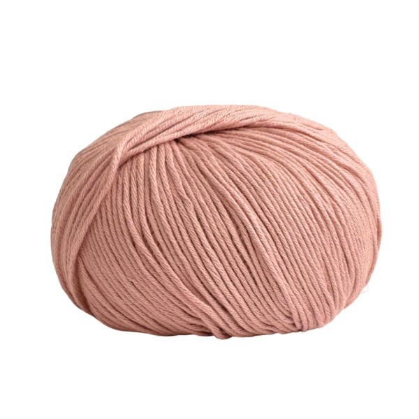 Algodón - CUPCAKE - Malva (307)